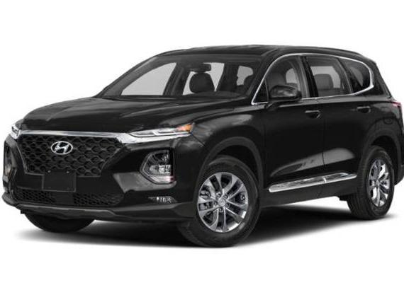 HYUNDAI SANTA FE 2020 5NMS3CAD3LH244247 image